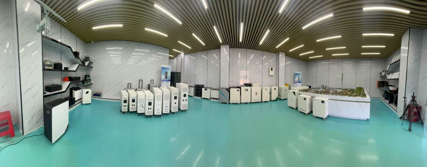 Jakość System zasilania fotowoltaicznego fabryka