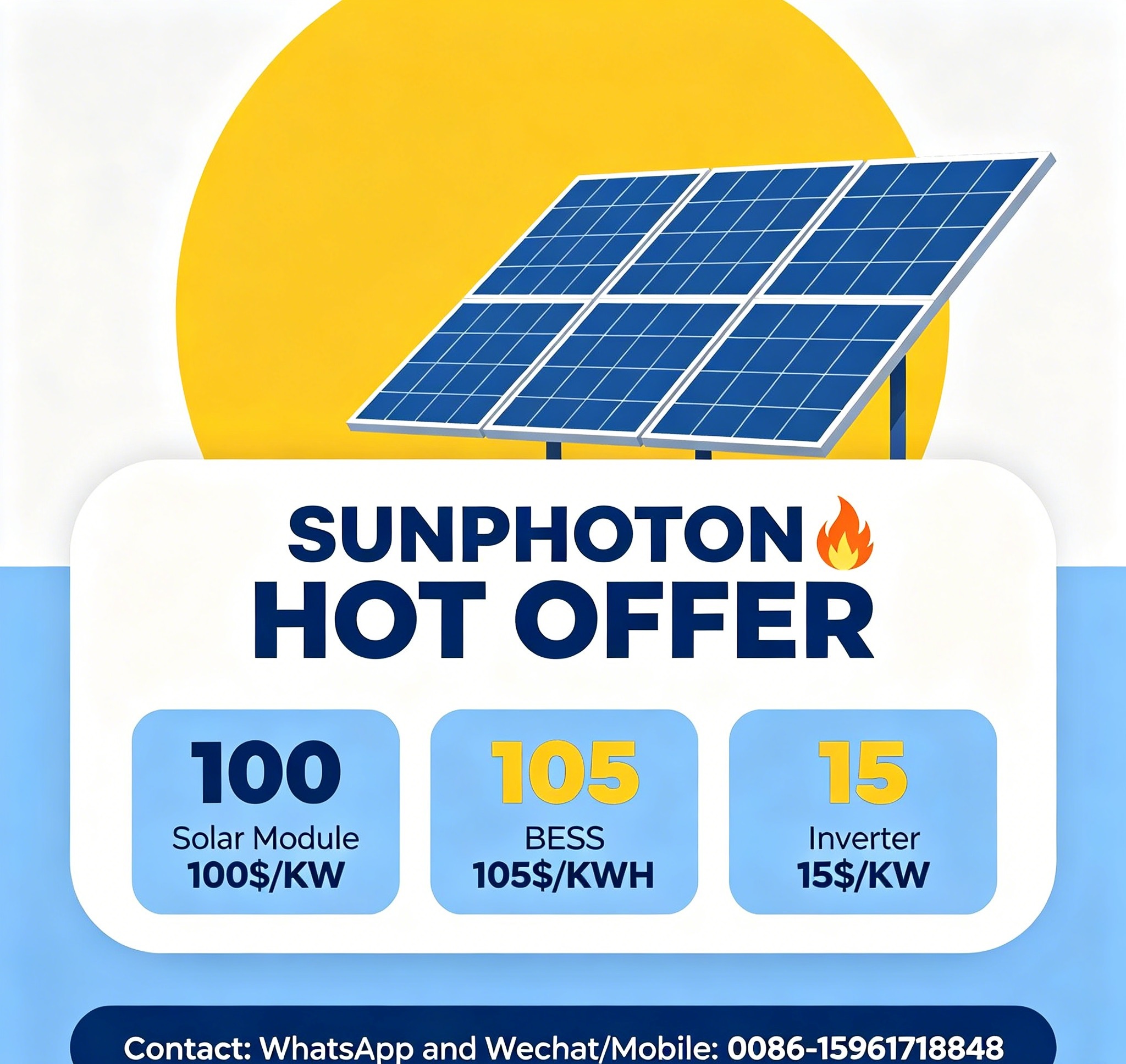 Quality PV Solar Power System factory