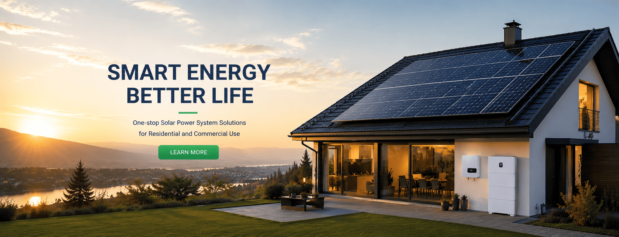 Quality PV Solar Power System factory