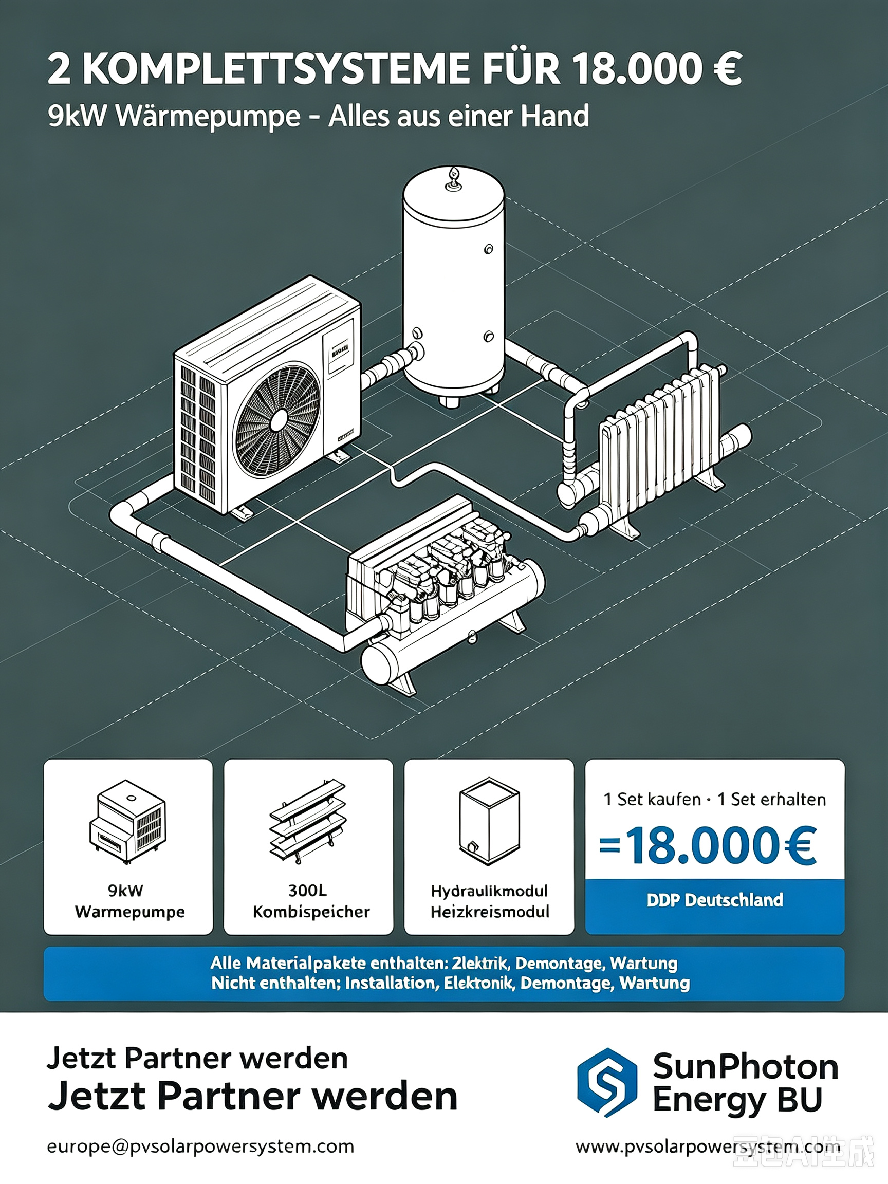 Quality PV Solar Power System factory