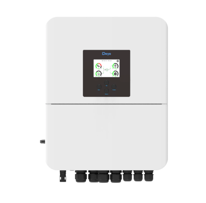 DEYE 3KW 5KW Hybrid Energy Storage System SUN-3K-SG04LP1-EU-SM1 SE-G5.1