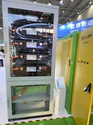 Liquid-cooled ESS Cabinet 232kWh / 372kWh