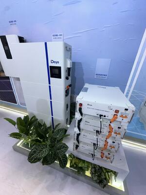 Deye PV Inverters & ESS Hybrid Inverters | Global Multi-Region Version3-125kw