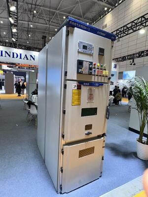 High-Power Liquid-Cooled Commercial ESS (125kW/232kWh, 125kW/261kWh)