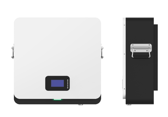 G-5000A 51.2V 100AH Home Solar Energy Storage System 5.12kWh Wall Mounted