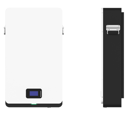 YIFEI G-10000A 10.24kWh 51.2V 200Ah Wall-Mounted Home Storage Battery Energy Storage System
