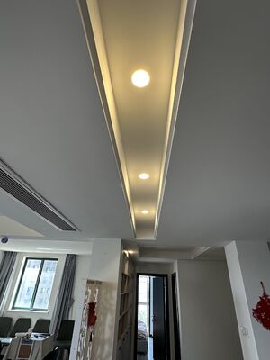 Customized LED Light Solutions Decoration Lamps For Solar Cabinets