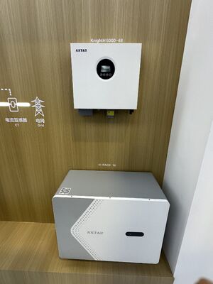 SunPhoton Balcony Storage System 800W-2000W