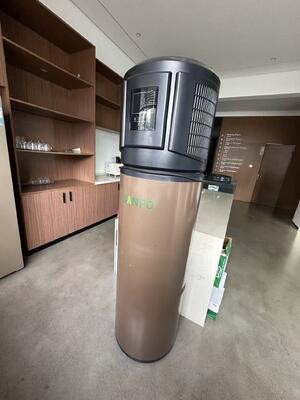 SunPhoton-HiMasterV R290  Heat Pump With German BAFA Certificate