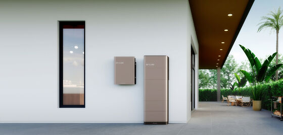 SP P05-U7 7kW PV +8 kW Hybrid Inverter +10kWh LFP Off Grid Kit