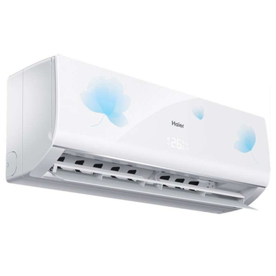 1.5P Haier Air Conditioner AC Unit Low Noise Operation Wall Mounted