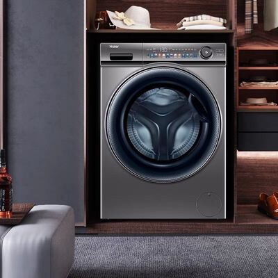 EG100 Automatic Washing Machine With 0.7kwh/Cycle for  Energy Efficient Laundry Appliance