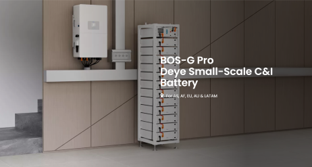30KW 50KWH ESS High Voltage Three Phase Hybrid Solar Energy Storage System