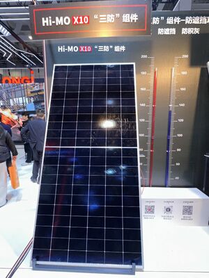 Trina Solar Vertex I-TOPCon Solar PV Panel 425W-580W