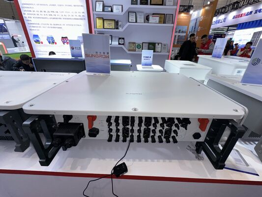 Sungrow SG Series MC4 5 KW Smart String Inverter 1000 V DC