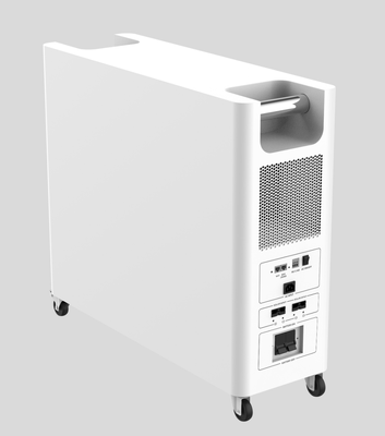 6KW All In One Machine 10KWh Portable Battery Power Station 60–500VDC