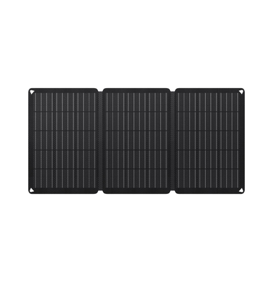 30W Foldable Solar Panel LS-SP30F Monocrystalline Silicon IP67