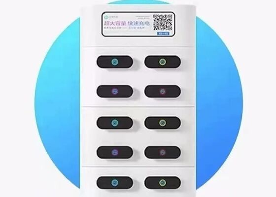 SUNPHOTON 10000MAH Sharing Power Bank Rental Business IP53