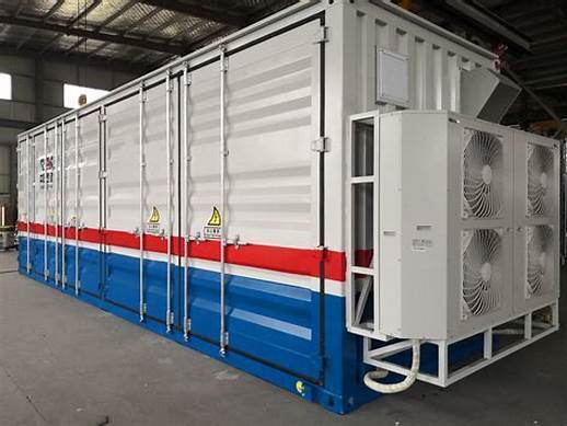 All In One Utility Solar Power System Of 2MW Solar +3.7MWH LiFO4 Battery Just 749999$/Set