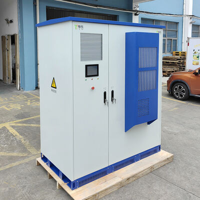 All in One industrial solar system of 500KW Solar +1000kwh LiFO4 Battery just 219999$/Set