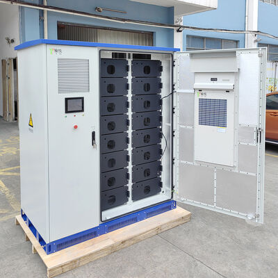 All in One industrial solar system of 500KW Solar +1000kwh LiFO4 Battery just 219999$/Set