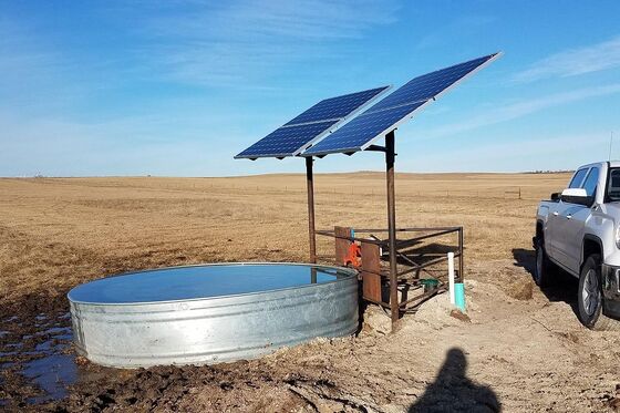 SunPhoton AC Solar PV Water Pump 750w Heavy Duty for home