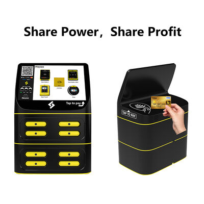 SUNPHOTON 10000MAH Sharing Power Bank and Slot from 8 to 48