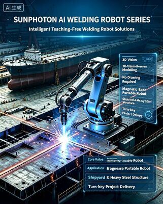 SunPhoton Dh Series AI Welding Robert