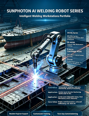 SunPhoton Dh Series AI Welding Robert