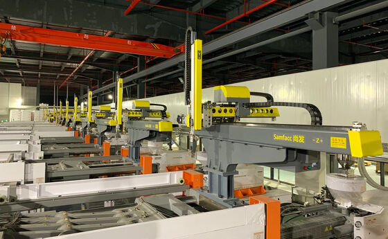 Hot Offer SunPhoton HC Series Multi Joint 4-6 Axis Robots for industry Applications