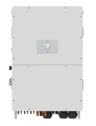 100KW Hybrid Off Grid PV Solar Power System CE IEC62619 IEC62040 UN38.3 180A