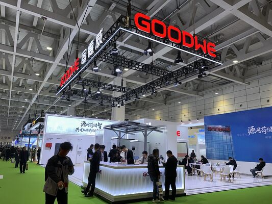 GoodWe Inverter.