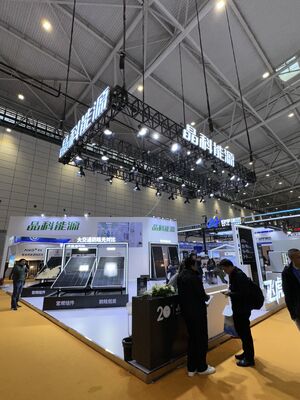 لوحة شمسية Jinko Neo Tiger 3 TOPCon بقدرة 415 واط - 575 واط