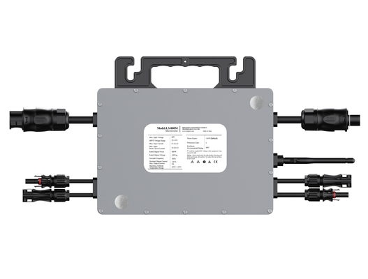 800W 230V IP67 PV Micro Inverter للأنظمة الشمسية السكنية والتجارية