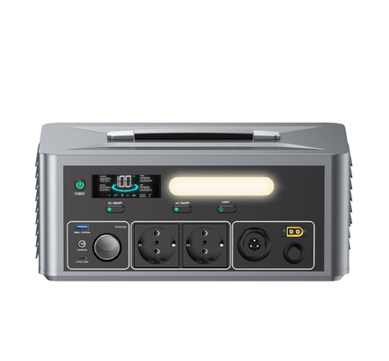 Портативная инверторная коробка LS-IB1200/LS-IB2500 диапазон напряжения MPPT 12-150V