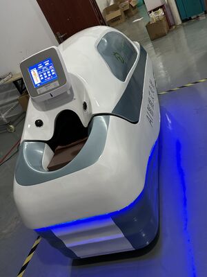 Instrumento de Moxibustição de Ponto de Acupuntura Inteligente Aquecimento Infravermelho Aquecimento Moxa 300W-1200W