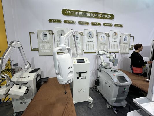 دستگاه حرفه ای TCM Self Moxibustion Therapy 300W-1200W