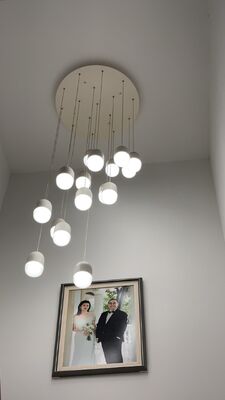Crystal  Lighting Decoration Lamps for Home and Business Decoration
