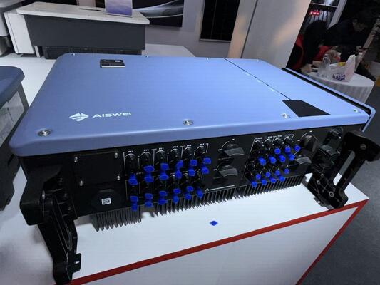 Инверторы Sineng Electric PV и системы накопления энергии PCS | от 5 до 1725 кВт от стринговых до центральных, все диапазоны